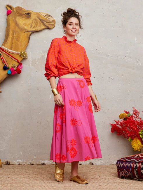 Falda PRIMROSE
